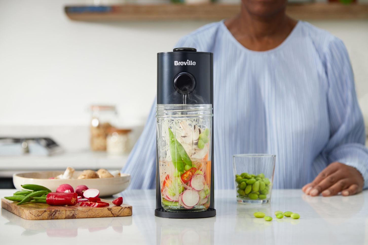 Breville Instant HotCup Hot Water Dispenser